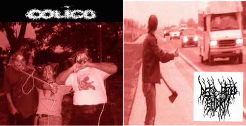 Deep Fried Embryo : Colico - Deep Fried Embryo